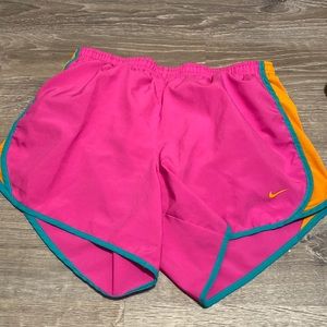 Nike drift shorts